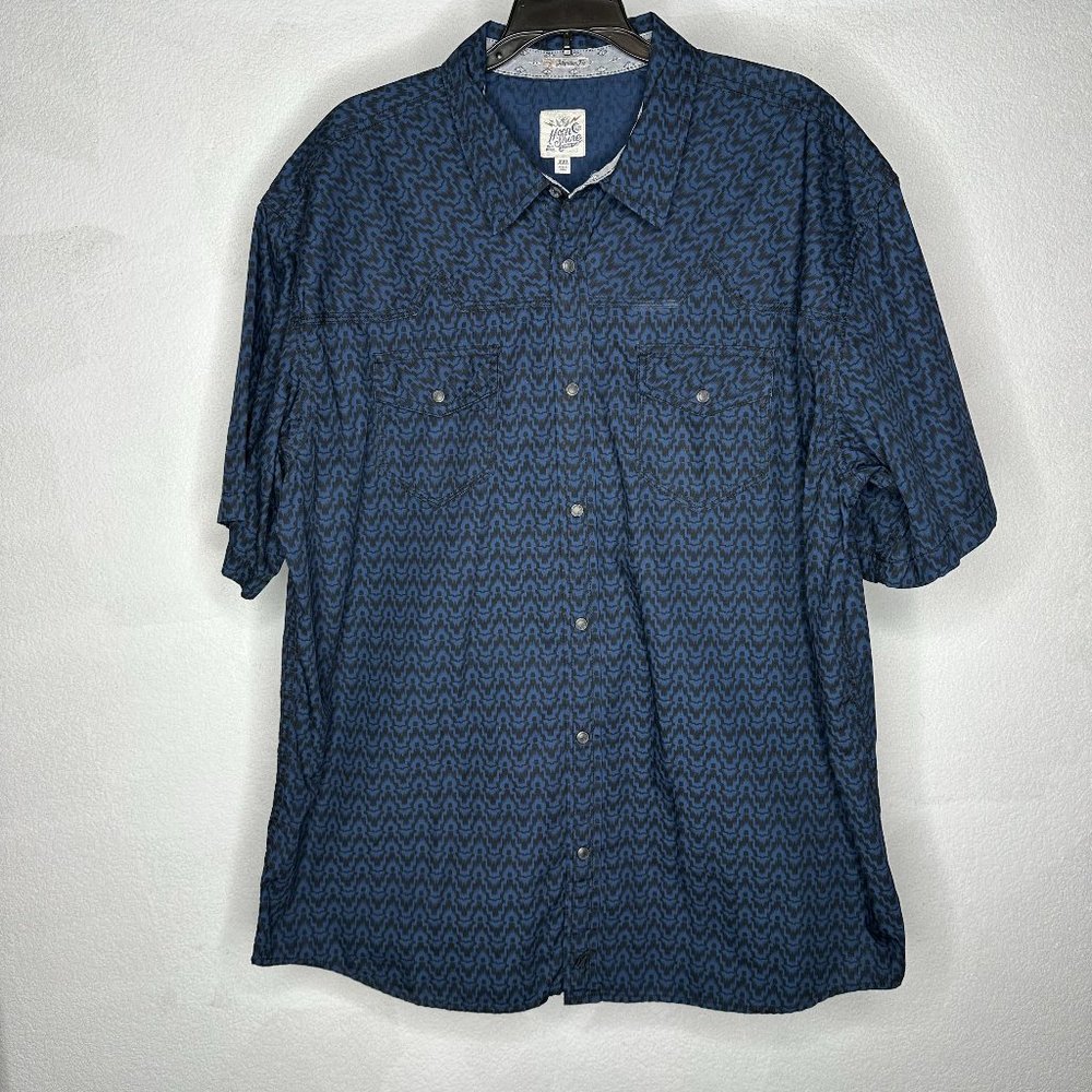 Moonshine Spirit Western Shirt by Brad Paisley
